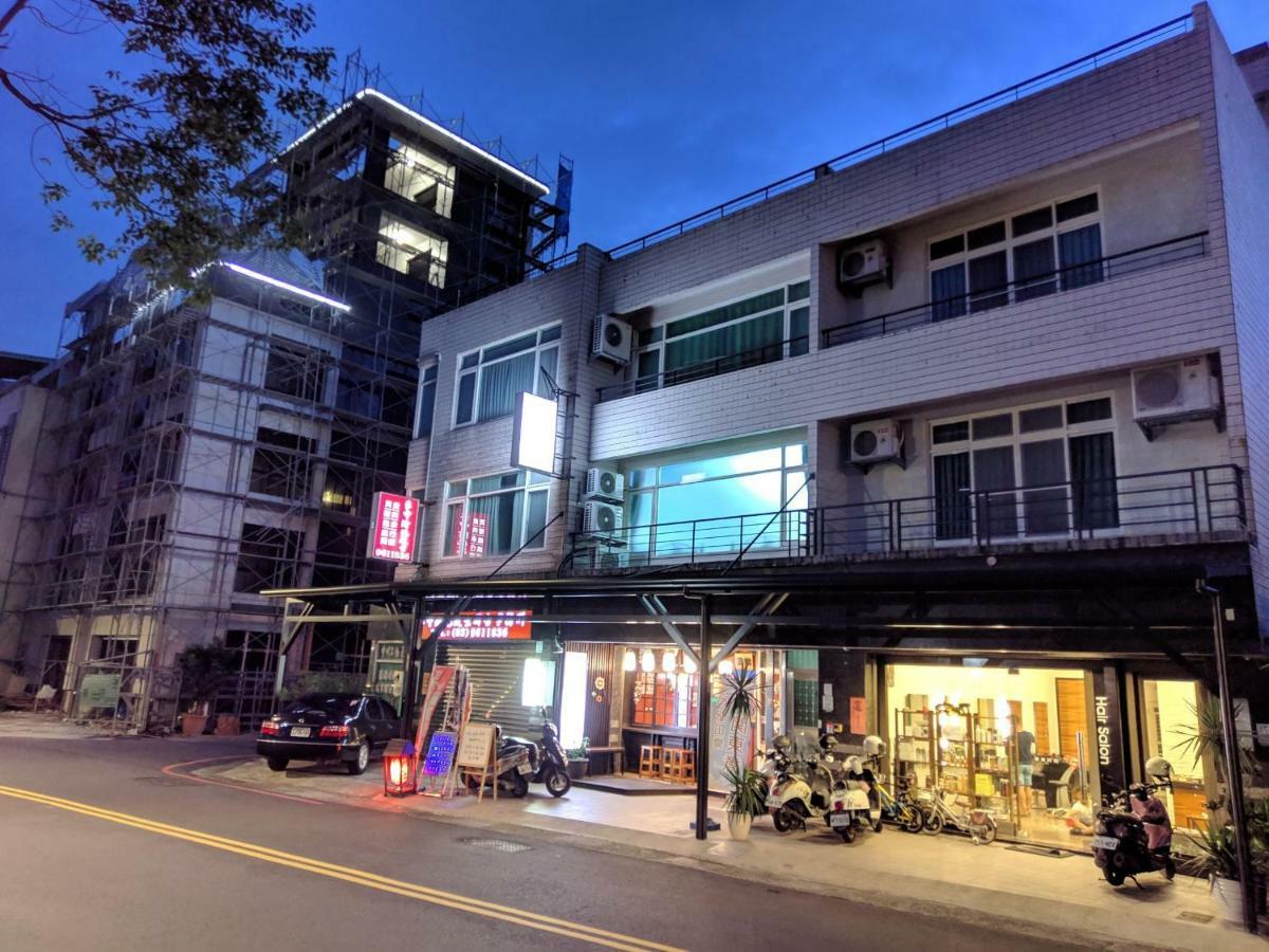 羅東夜市果宿 罗东镇 外观 照片